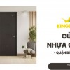 Cửa Nhựa Giả Gỗ Quận Bình Tân | Tư Vấn & Lắp Đặt Nhanh