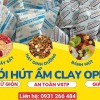 Gói hút ẩm Clay Opp - Thịnh Phong