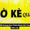 GÓC SANG QUÁN ] BỜ KÈ HOÀNG HOA THÁM - P. TÂN TIẾN - BUÔN MA THUỘT, ĐĂK LĂK