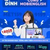 Học tiếng Anh không khó vì đã có mobienglish lo