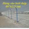 Lưới hàng rào D5a50x150 