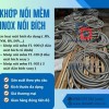 Khớp nối mềm mặt bích, Khớp nối chống rung, Ống nối mềm kim loại 