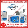 Đại lý Bộ truyền động xoay khí nén Protact tại việt nam