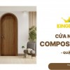 Cửa Nhựa Composite Vòm Quận 7 | Nâng Tầm Không Gian Sống