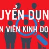 TUYỂN DỤNG NHÂN VIÊN KINH DOANH SẢN PHẨM CAO CẤP