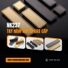 Tay nắm âm tủ cao cấp nhiều màu NK237 | Zalo 0901 196 552