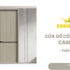 Cửa Gỗ Carbon Tại Thủ Đức | Báo Giá Mới Nhất & Địa Chỉ Uy Tín