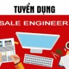 TUYỂN DỤNG SALES ENGINEER