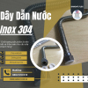 Dây dẫn nước inox chịu nhiệt/ Dấy cấp nước bình nóng lạnh inox/ Dây mềm cấp nước