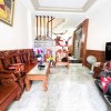 VIP NGUYỄN CỬU ĐÀM TÂN PHÚ - 52M2 -  4 TẦNG BTCT MỚI ĐẸP - ĐƯỜNG 15M XE HƠI