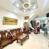 NHÀ LŨY BÁN BÍCH - TRUNG TÂM  TÂN PHÚ - 68M2 - 4 TẦNG - HẺM XE TẢI - SỔ A4 VUÔNG - HOÀN CÔNG ĐỦ