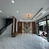 LÔ GÓC HAI MẶT TIỀN HẺM XE HƠI 5M THÔNG - 4 TẦNG BTCT - NHÀ MỚI VÀO Ở NGAY - NỘI THẤT CAO CẤP -
