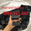 Nút bịt nhựa 25x50mm, bịt đầu sắt hộp 25x50mm