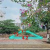 Một lô F6 KDC Bửu Long, đường nhựa, hàng cây xanh mát, giá rẻ chỉ 3tỷ450