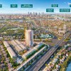 The Inter 5, 187 Tôn Đức Thắng - Hải Phòng, vị trí trung tâm, giá đầu tư