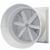 Quạt hút hướng trục công nghiệp composite KT 1460mm