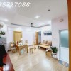 Bán căn hộ HUD NƠ 8 bán đảo Linh Đàm- nhỉnh 4 tỷ căn 3 ngủ cực thoáng mát...