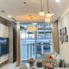 Vinhomes Central Park  Căn hộ 2PN đầy đủ nội thất với tiện nghi hiện đại và vị trí đắc địa với ID