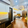 NHÀ MỚI THANH TRÌ 50m2 THIẾT KẾ  HIỆN ĐẠI 5 TẦNG 4.9 tỷ -DÂN TRÍ CAO