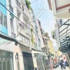 BÁN NHÀ MỚI Ở NGAY , NGUYỄN ĐÌNH CHIỂU, Q3 - HẺM XE TẢI 5M THÔNG, 36M2, 4 TẦNG NHỈNH 8 TỶ- SỔ HOÀN