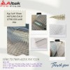 Màng nhựa PVC kẹp lưới dưới 10mm
