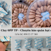 Túi hút ẩm Clay chuyên cho khô bò