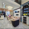 + Nhà 3 tầng mới xây nội thất châu âu siêu đẹp, cách bãi tắm trung tâm liên chiểu 80m, gần khu vui