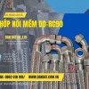 Ống mềm chữa cháy, dây nối mềm inox cho sprinkler, ống nối mềm cứu hỏa, ống mềm PCCC