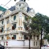 SIÊU BIỆT THỰ LÔ GÓC 3 MẶT THOÁNG – CẦU GIẤY – 236M² – MẶT TIỀN 20M – 4 TẦNG ĐẲNG CẤP – SÂN VƯỜN