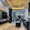 BÁN NHÀ VÕ CHÍ CÔNG CẦU GIẤY, ÔTÔ, DÂN XÂY CHẤT, 5T THANG MÁY, 40M2 GIÁ 11 TỶ 680
