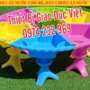 Bể chơi cát nước mầm non, bể chơi cát và nước cho bé