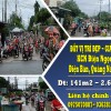 Chính chủ cần bán gấp lô đất kinh doanh buôn bán sầm uất đường 15m trục chính vào KCN Điện Ngọc