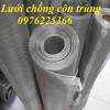Lưới chống côn trùng 20mesh inox 304