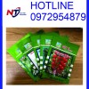 Chuyên sản xuất bao bì hạt giống