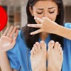 Cách trị hôi chân hiệu quả khi sử dụng giày bảo hộ