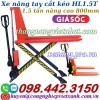 Xe nâng tay cắt kéo 1.5 tấn nâng cao 800mm HL1.5T - xả kho giá cực sốc