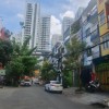 BÁN NHÀ CẶP MẶT TIỀN MAI HẮC ĐẾ, P.15, Q.8, 4 TẦNG BTCT ,128m2, HOÀN CÔNG ĐỦ