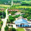 Ea Hu-Cư Kuin- Đắk Lắk dt 10*40m sẵn 60m2 TC đường bê tông rộng 8m kdc giàu có đủ tiện ích giá chỉ