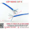 Cáp mạng Internet chống nhiễu, FTP Cat6 Altek Kabel