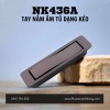Tay nắm âm tủ dạng kéo NK436A | Zalo 0901 196 552