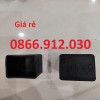 Nắp chụp đầu sắt hộp vuông 40x40mm, chụp ngoài vuông 40x40mm