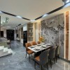 Nhà Mặt Tiền Thạnh Lộc 40 , 74m2 x 5 Tầng .Full Nội Thất  Gía chỉ nhỉnh 6 tỷ