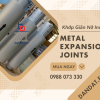 Khớp giãn nở-Khớp nối bù trừ giãn nở-Khớp nối giãn nở kim loại-Khớp nối vải chịu nhiệt