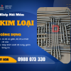 Khớp nối mềm kim loại-Khớp nối mềm nối bích (Jis, Ansi, Bs, Din)-