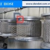 Khớp nối mềm chống rung inox, Ống mềm inox chịu nhiệt chịu áp cao, Khớp nối inox nối bích