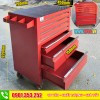 Tủ đựng đồ nghề 7 ngăn NPRO - màu đỏ