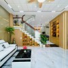 Bán nhà Gò Vấp, hẻm xe hơi Thống Nhất, gần  Cityland 5 x 11, 3 tầng, 3Pn, 6 tỷ