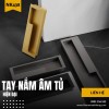 Tay nắm âm tủ hiện đại NK438 | Zalo 0901 196 552