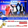 Du Học Úc - Tiết Kiệm Chi Phí Visa & Học Phí Chỉ Từ 290tr/năm