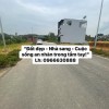 Lô góc 2 mặt tiền đât phân lô thôn 4 Lưỡng Vượng 225m2